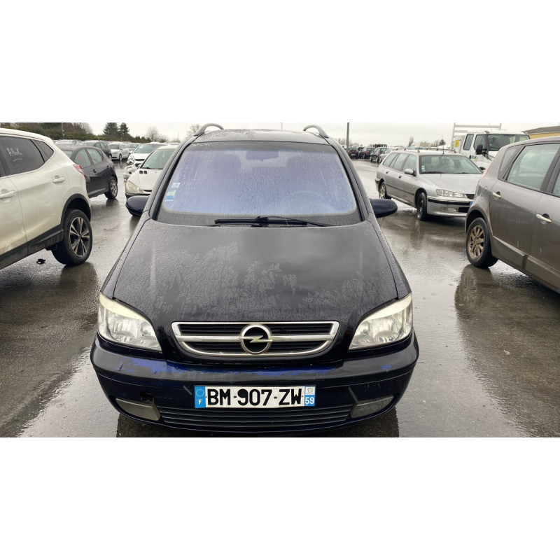 Serrure arriere droit OPEL ZAFIRA A Photo n°13
