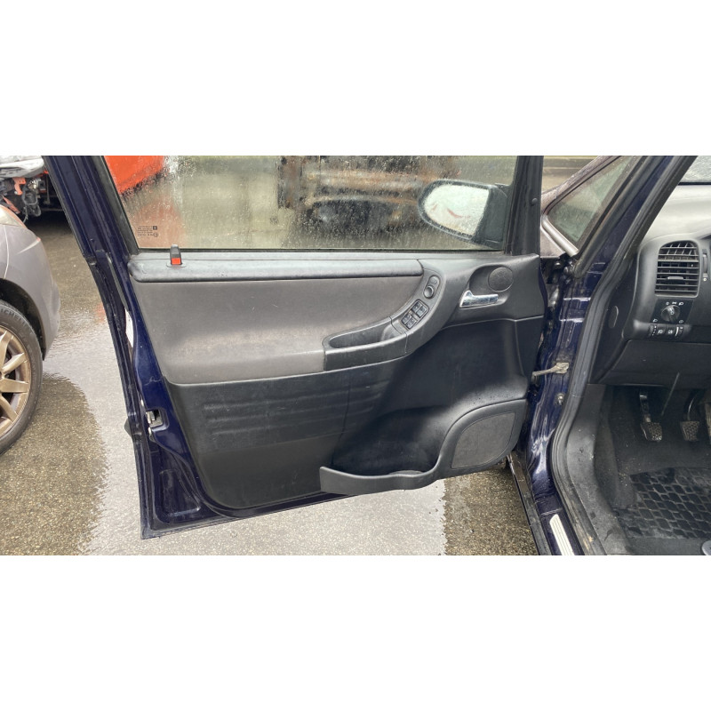 Serrure arriere droit OPEL ZAFIRA A Photo n°14