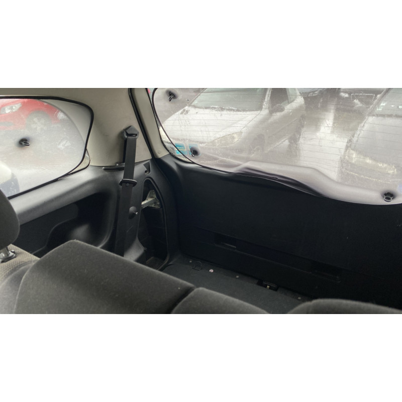 Serrure arriere droit OPEL ZAFIRA A Photo n°18