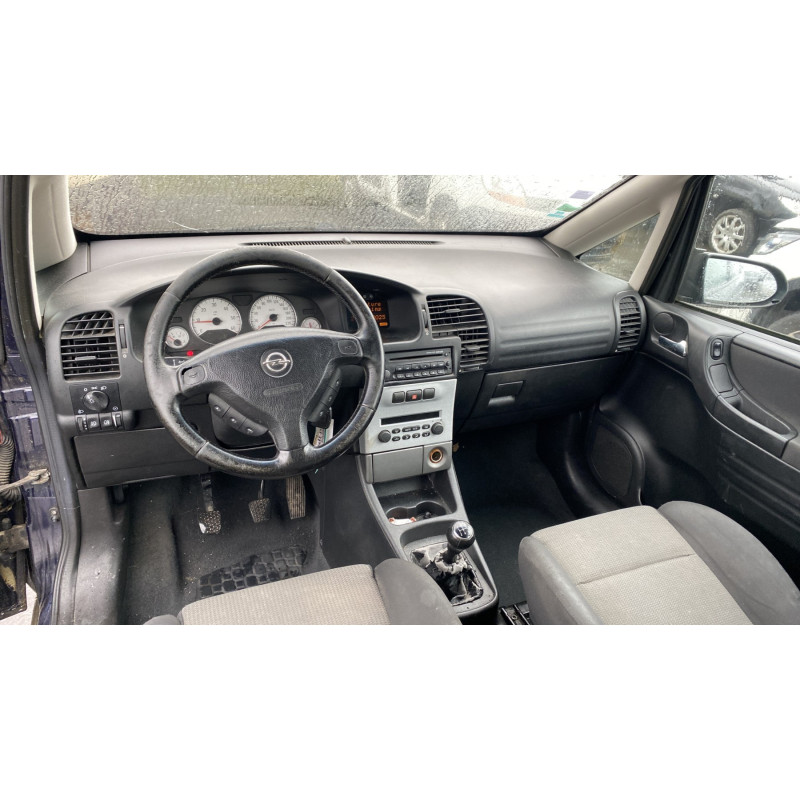 Serrure arriere droit OPEL ZAFIRA A Photo n°19