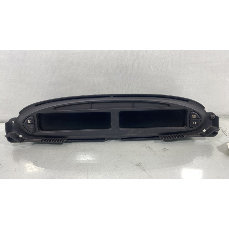 Compteur CITROEN XSARA PICASSO Photo n°6