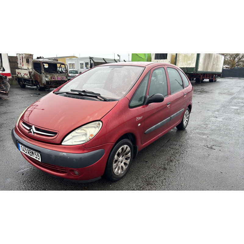 Compteur CITROEN XSARA PICASSO Photo n°7