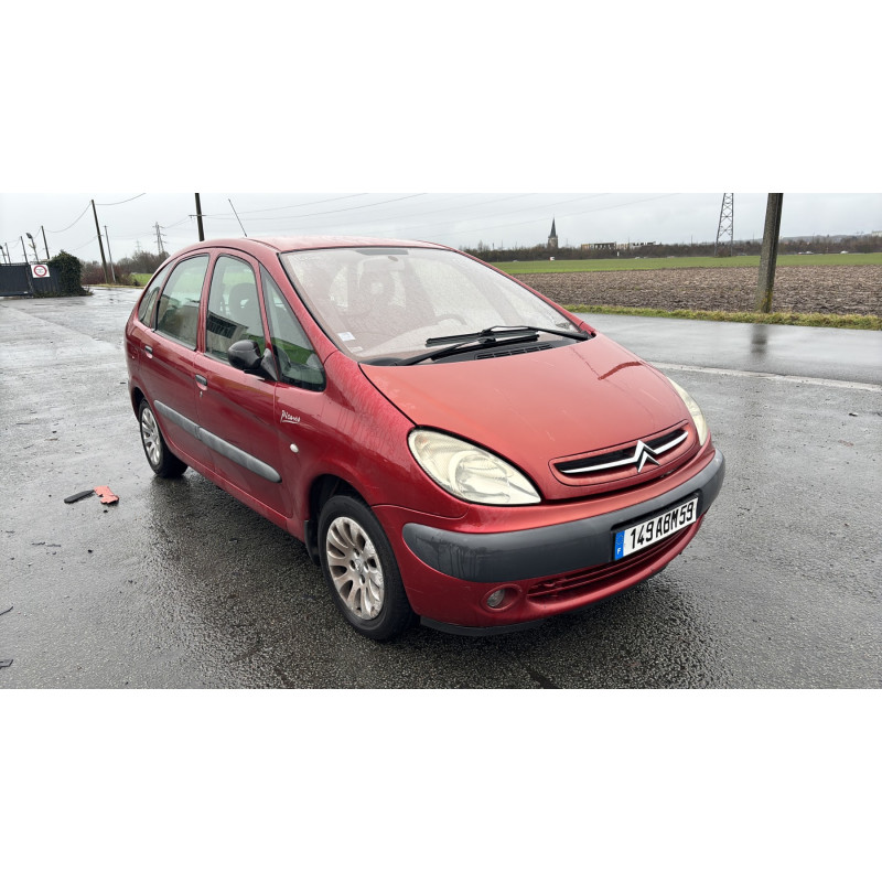 Compteur CITROEN XSARA PICASSO Photo n°8