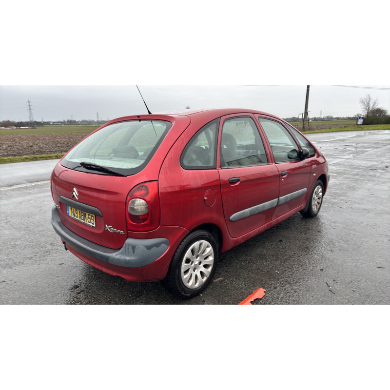 Compteur CITROEN XSARA PICASSO Photo n°9