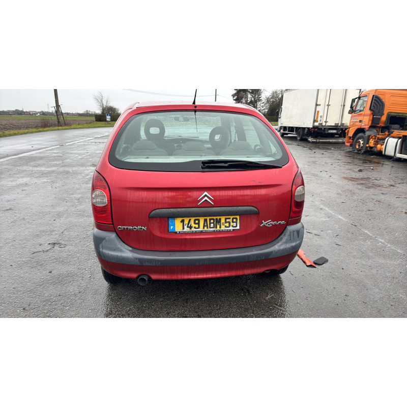 Compteur CITROEN XSARA PICASSO Photo n°11