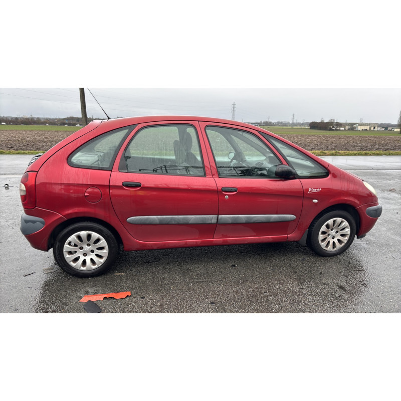 Compteur CITROEN XSARA PICASSO Photo n°12
