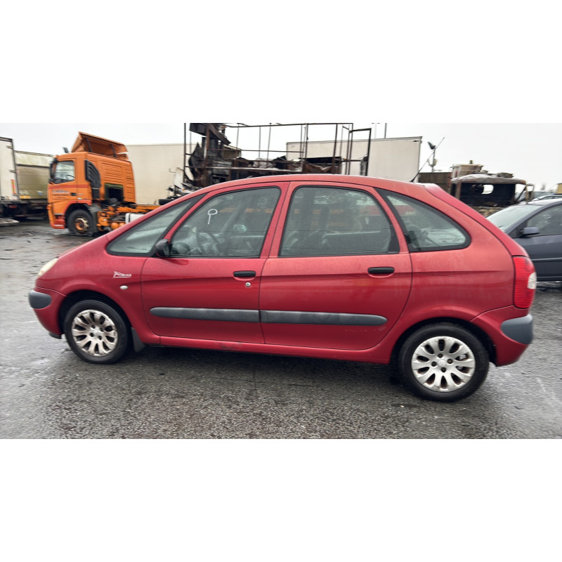 Compteur CITROEN XSARA PICASSO Photo n°13