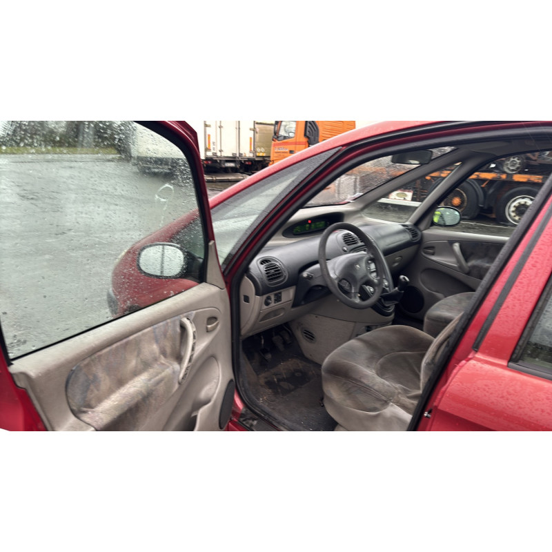 Compteur CITROEN XSARA PICASSO Photo n°15