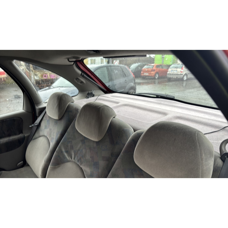 Compteur CITROEN XSARA PICASSO Photo n°17