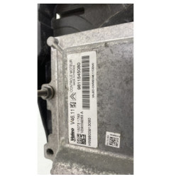 Calculateur moteur PEUGEOT 208 1