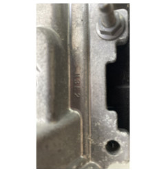 Calculateur moteur PEUGEOT 208 1