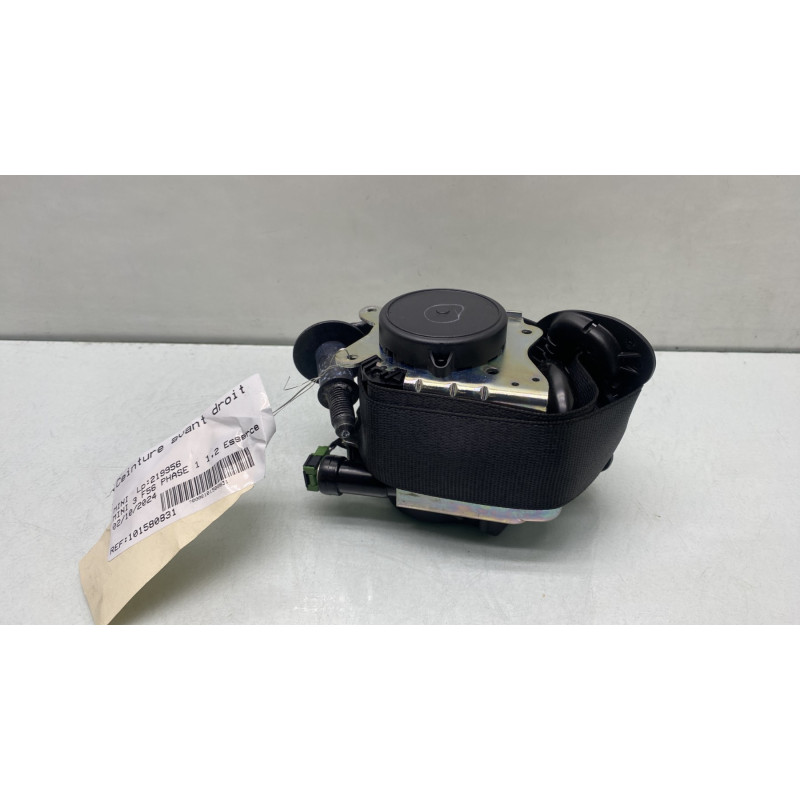 Pretensionneur de ceinture avant droit MINI MINI 3 F56 Photo n°3