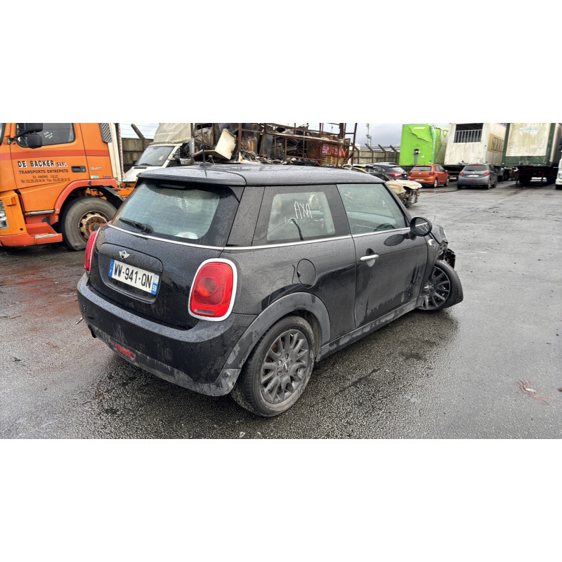 Volant MINI MINI 3 F56 Photo n°7
