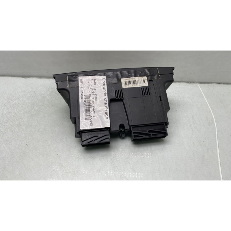 Commande chauffage SAAB 9.3 2 Photo n°4