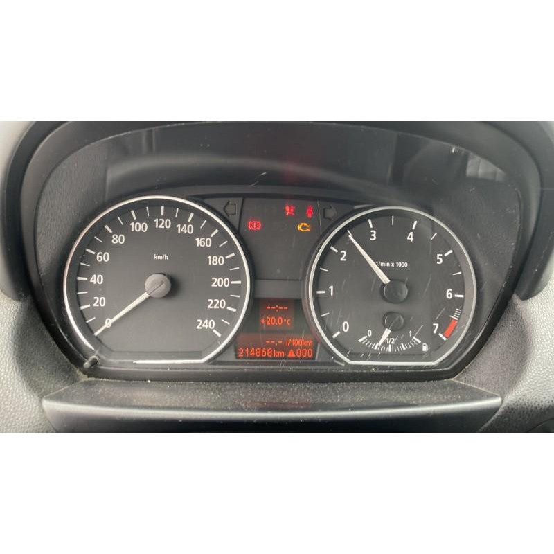 Anti brouillard droit (feux) BMW SERIE 1 E87 Photo n°18