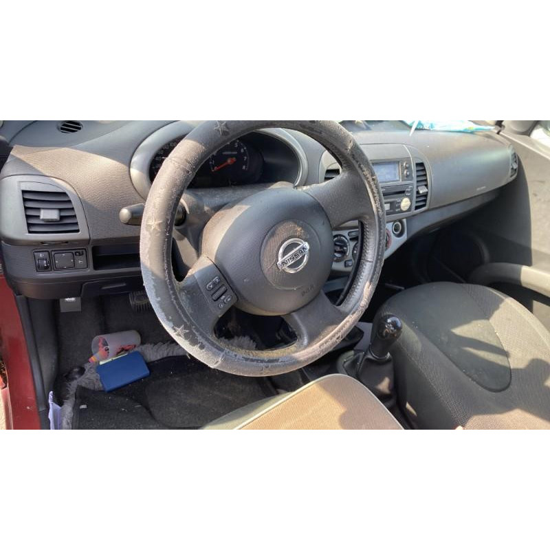 Bras essuie glace avant droit NISSAN MICRA 3 Photo n°5