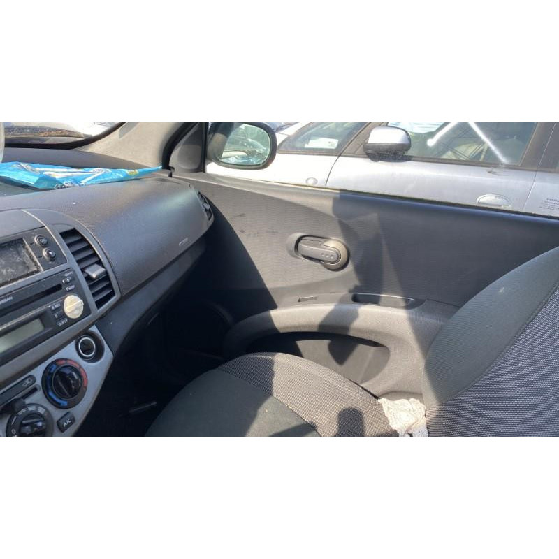 Bras essuie glace avant droit NISSAN MICRA 3 Photo n°10