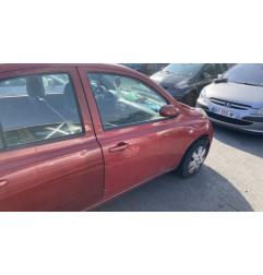Bras essuie glace avant droit NISSAN MICRA 3