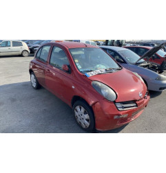 Bras essuie glace avant droit NISSAN MICRA 3