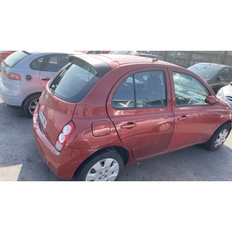 Bras essuie glace avant droit NISSAN MICRA 3 Photo n°16