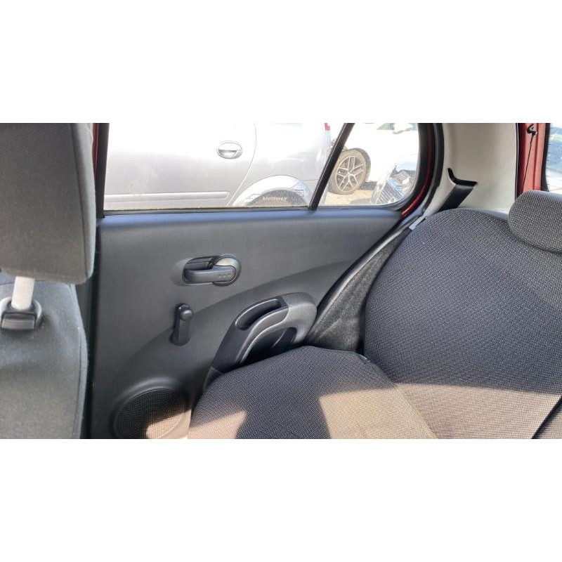 Bras essuie glace avant droit NISSAN MICRA 3 Photo n°19