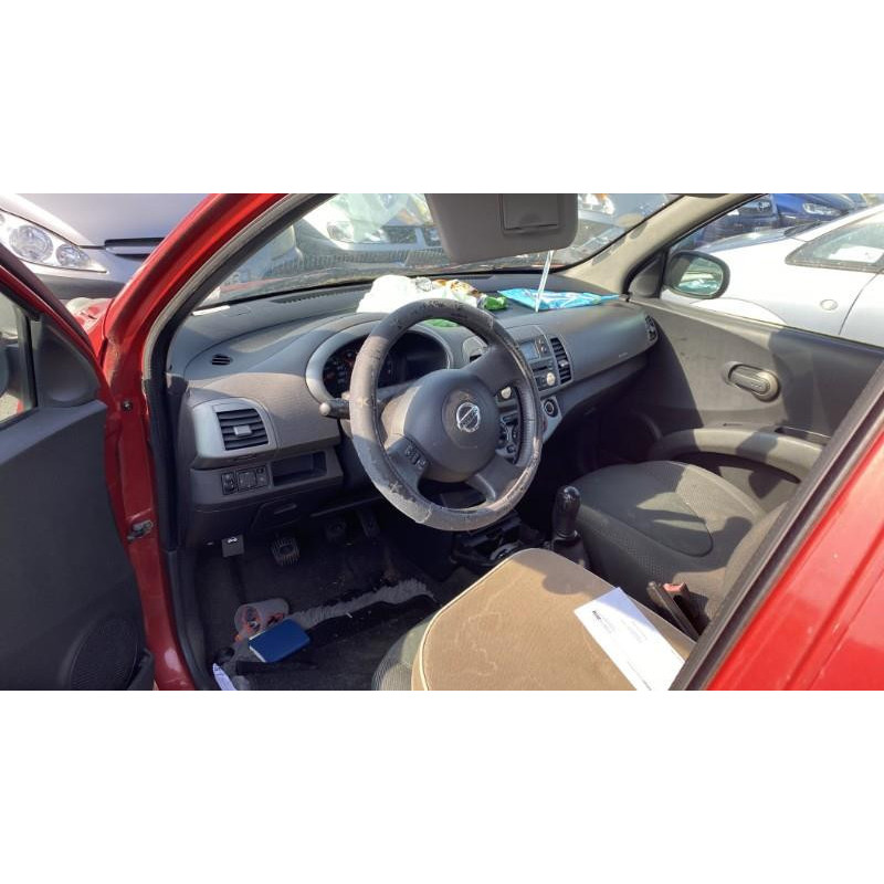 Bras essuie glace avant droit NISSAN MICRA 3 Photo n°20
