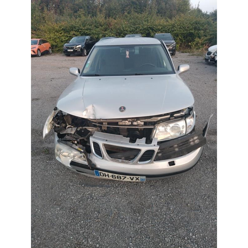 Serrure avant droit SAAB 9.5 1 Photo n°6