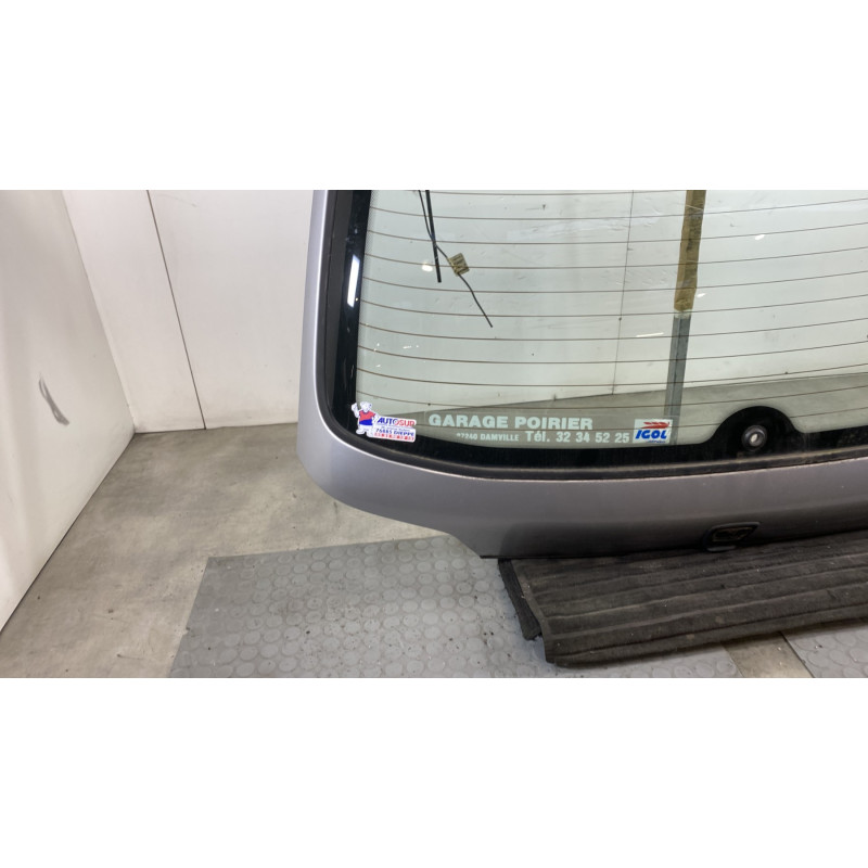 Malle/Hayon arriere PEUGEOT 306 Photo n°5