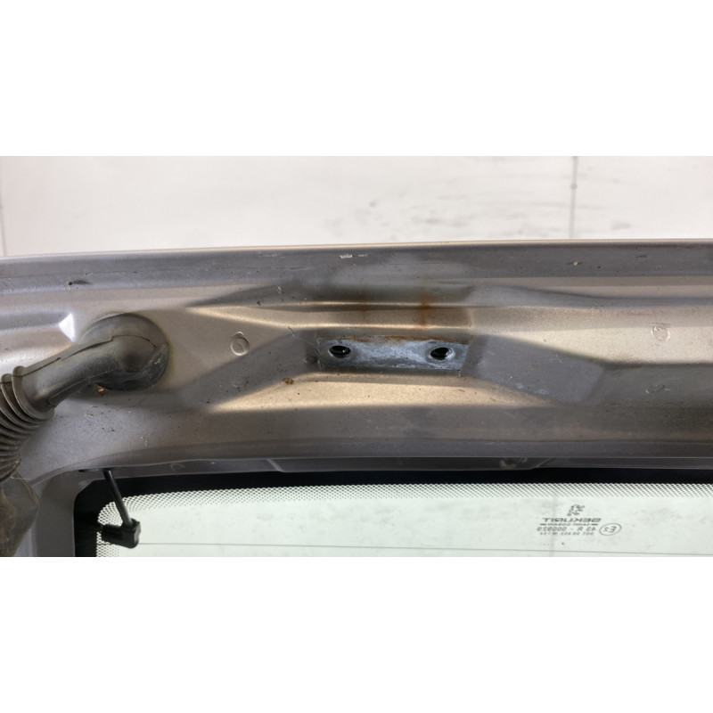 Malle/Hayon arriere PEUGEOT 306 Photo n°6