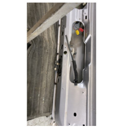 Malle/Hayon arriere PEUGEOT 306