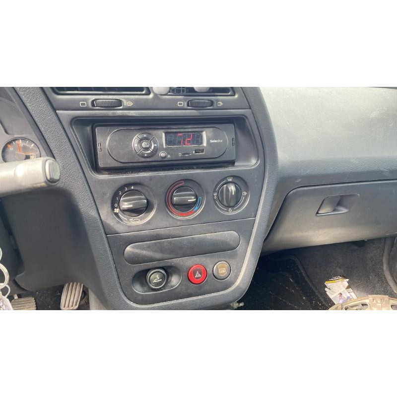 Malle/Hayon arriere PEUGEOT 306 Photo n°12