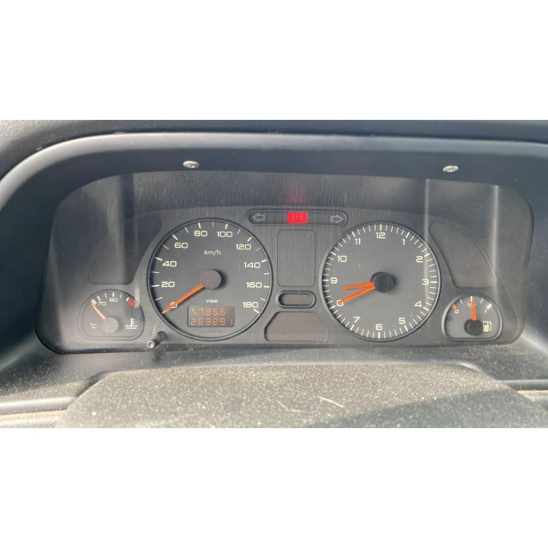 Malle/Hayon arriere PEUGEOT 306 Photo n°14