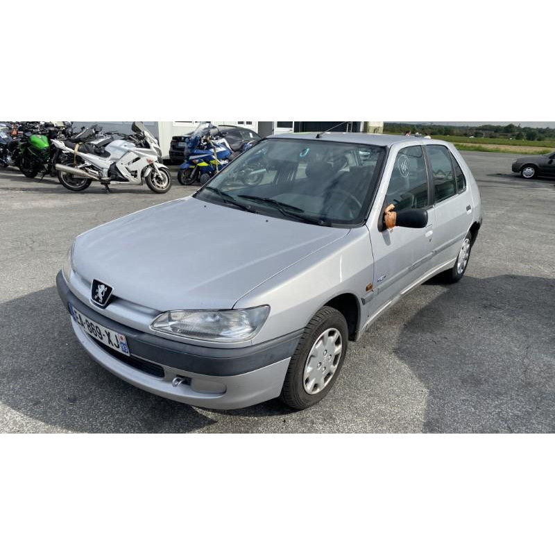 Malle/Hayon arriere PEUGEOT 306 Photo n°17