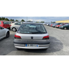 Malle/Hayon arriere PEUGEOT 306