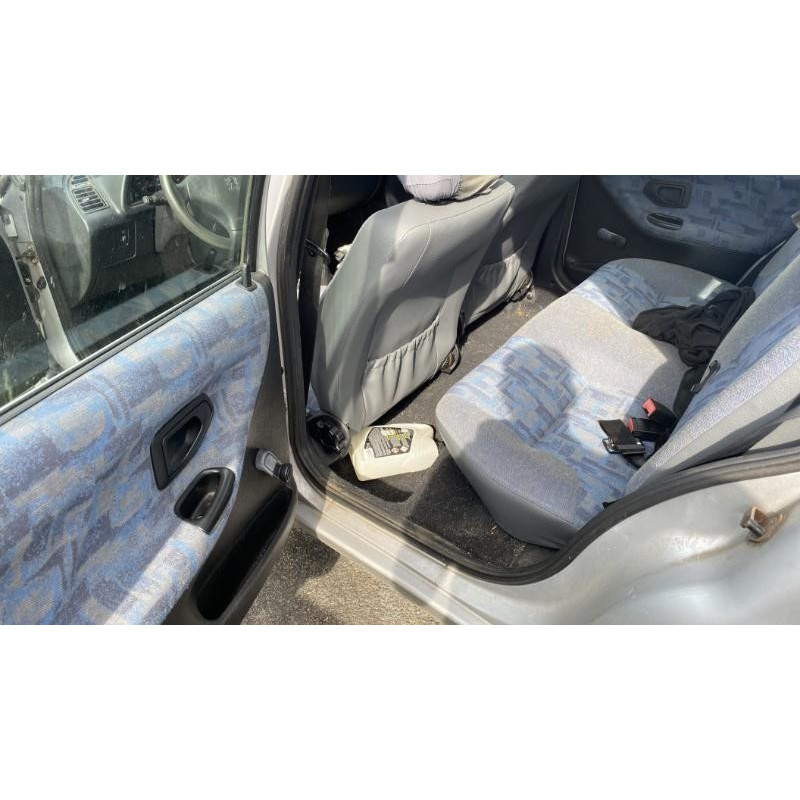 Malle/Hayon arriere PEUGEOT 306 Photo n°19