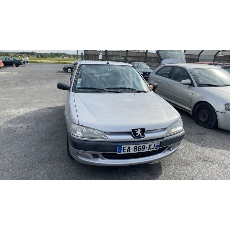 Optique avant principal gauche (feux)(phare) PEUGEOT 306 Photo n°16