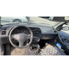 Optique avant principal gauche (feux)(phare) PEUGEOT 306