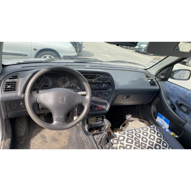 Poignee interieur arriere gauche PEUGEOT 306 Photo n°14