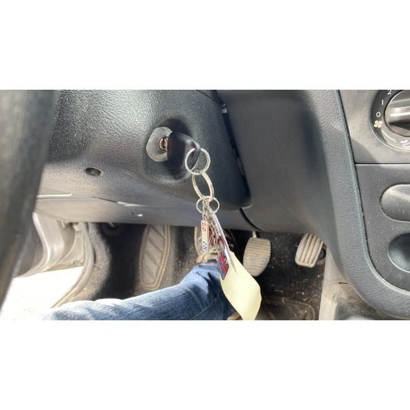 Poignee interieur arriere gauche PEUGEOT 306 Photo n°20