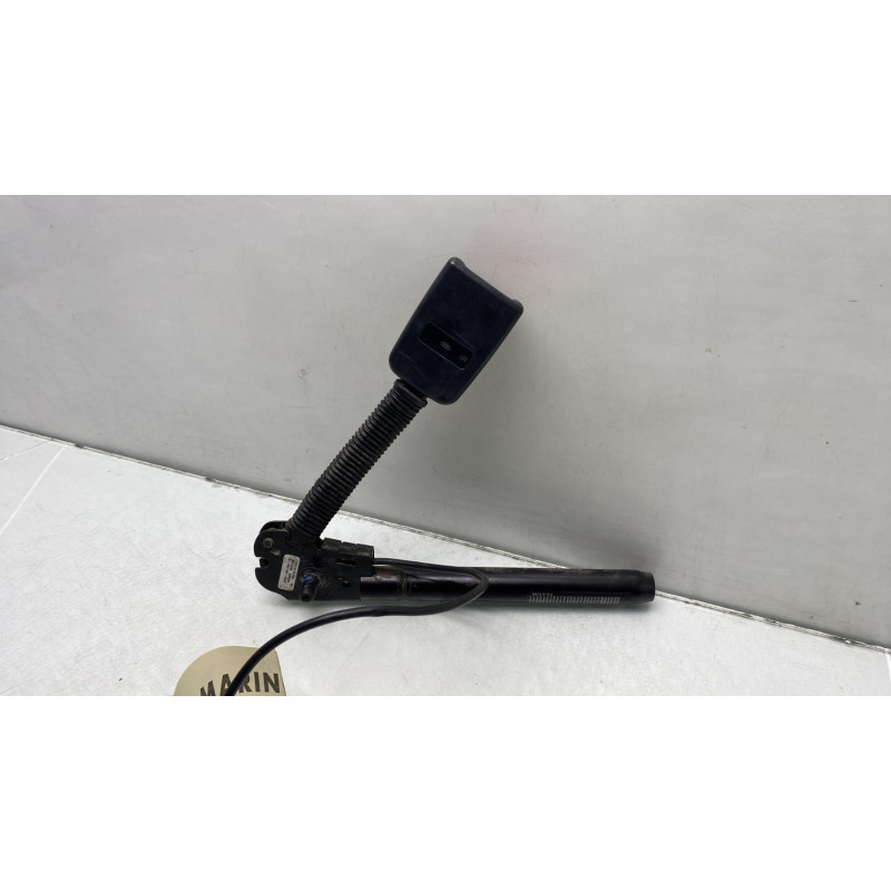 Pretensionneur de ceinture avant droit FORD FIESTA 5 Photo n°2