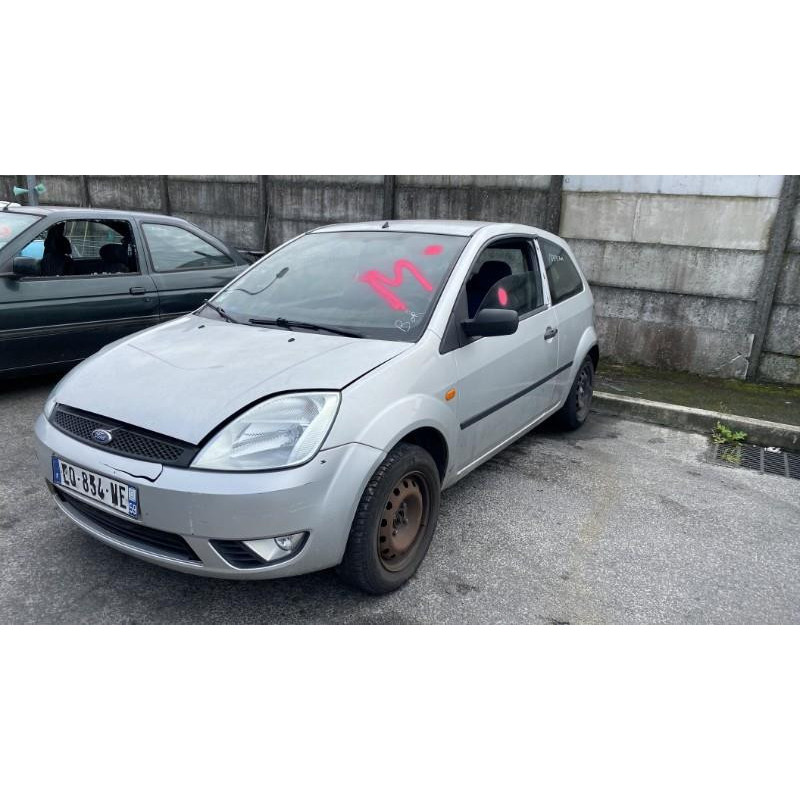 Pretensionneur de ceinture avant droit FORD FIESTA 5 Photo n°4