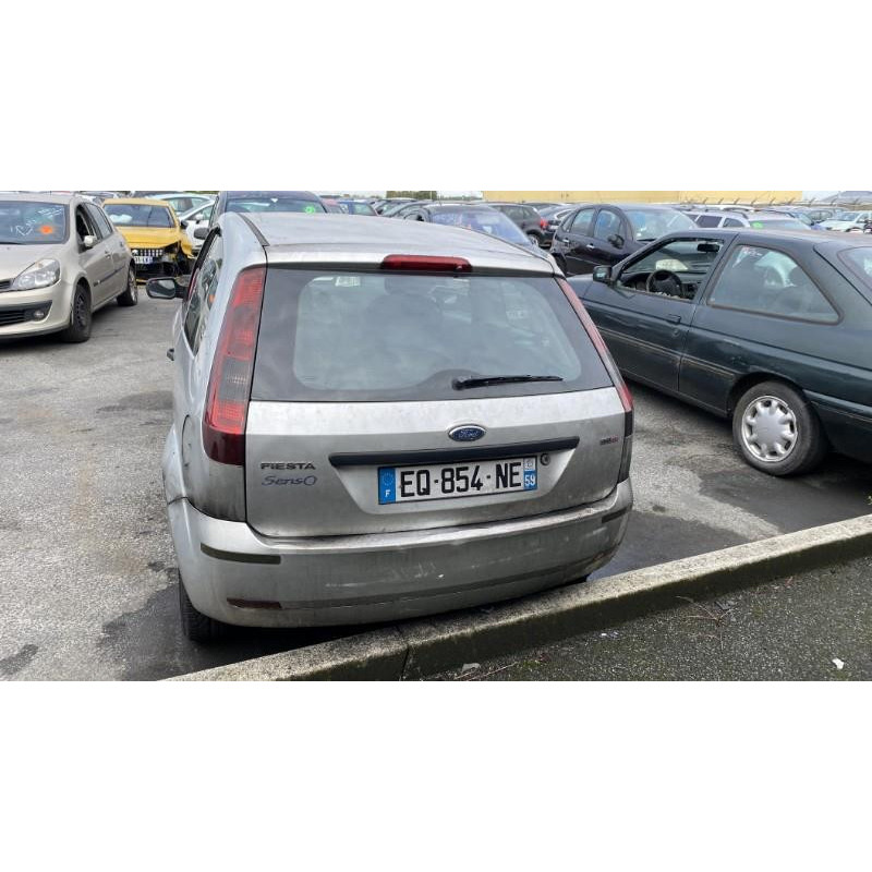 Pretensionneur de ceinture avant droit FORD FIESTA 5 Photo n°5