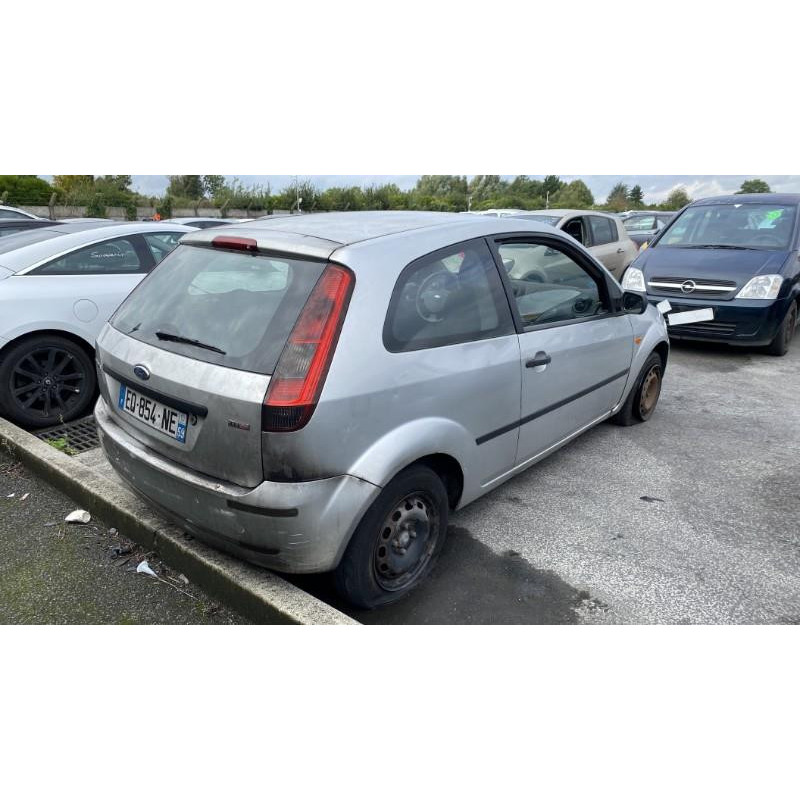 Pretensionneur de ceinture avant droit FORD FIESTA 5 Photo n°8
