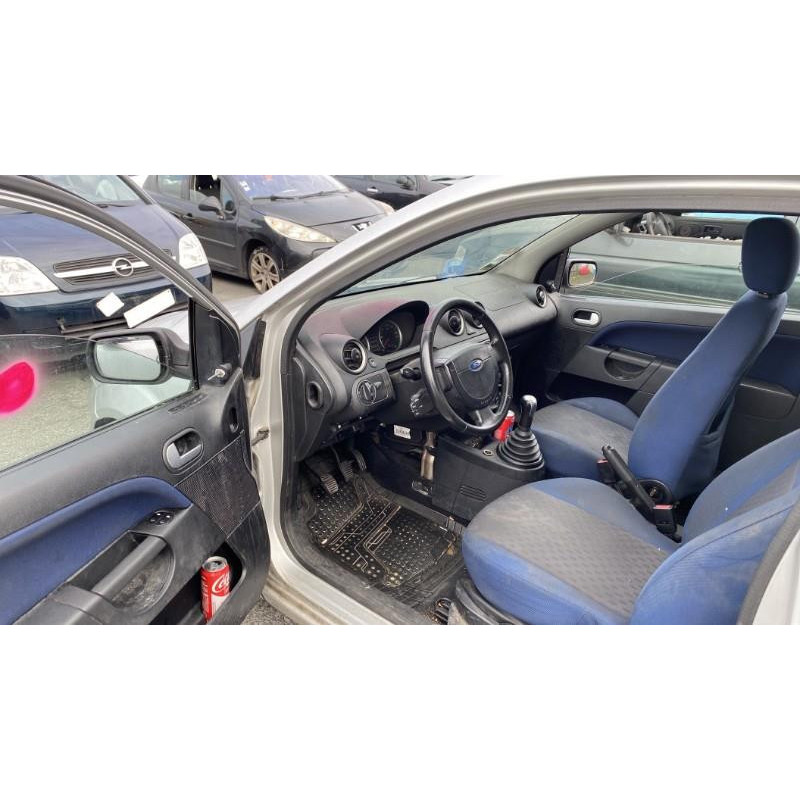 Pretensionneur de ceinture avant droit FORD FIESTA 5 Photo n°9