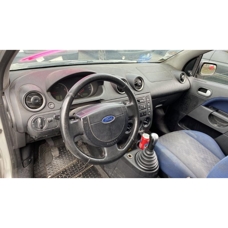Pretensionneur de ceinture avant droit FORD FIESTA 5 Photo n°10