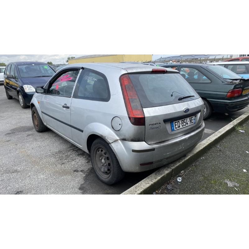 Pretensionneur de ceinture avant droit FORD FIESTA 5 Photo n°11