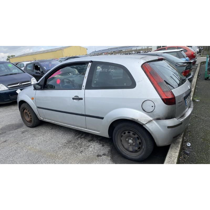 Pretensionneur de ceinture avant droit FORD FIESTA 5 Photo n°13