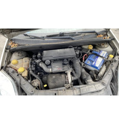 Pretensionneur de ceinture avant droit FORD FIESTA 5