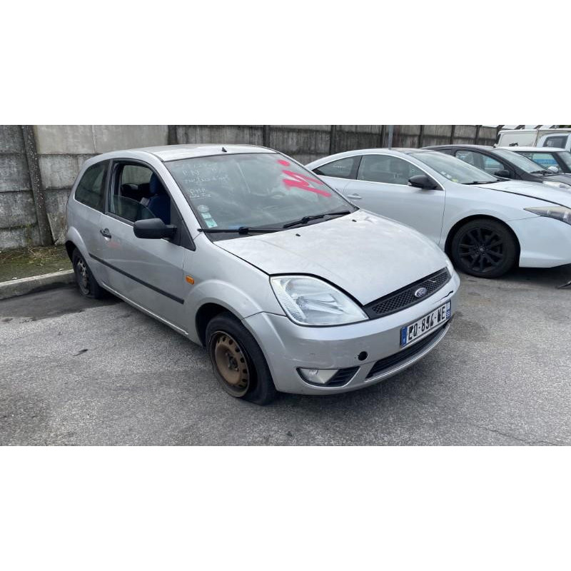 Pretensionneur de ceinture avant droit FORD FIESTA 5 Photo n°15