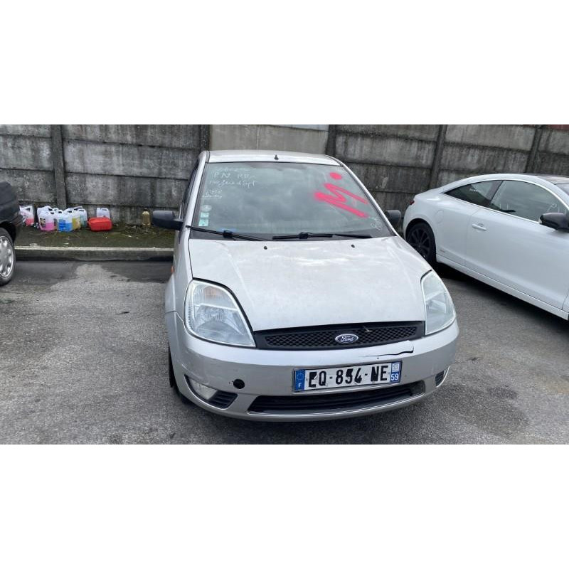 Pretensionneur de ceinture avant droit FORD FIESTA 5 Photo n°16